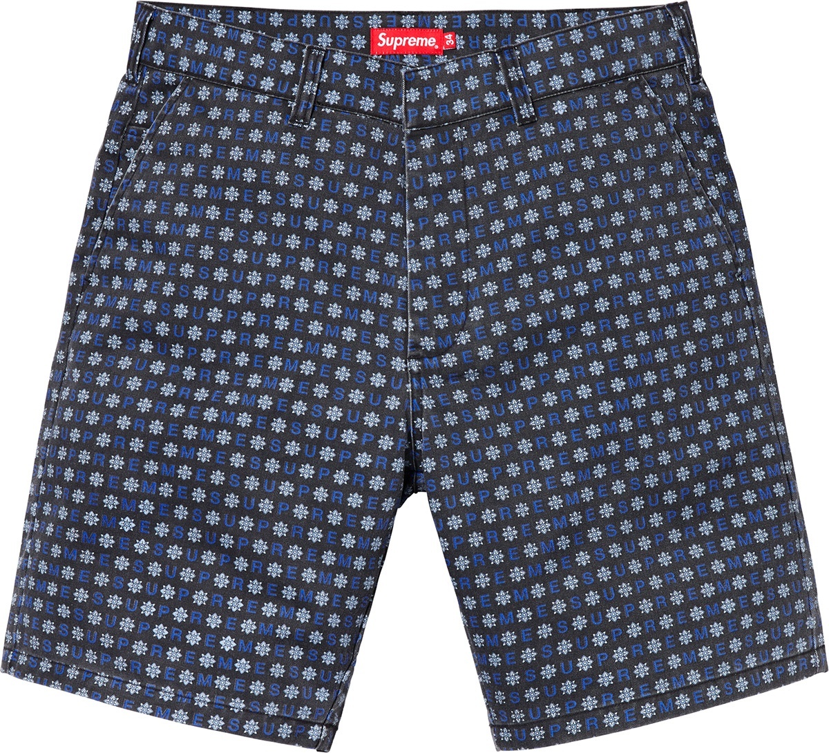Work Short view 7
